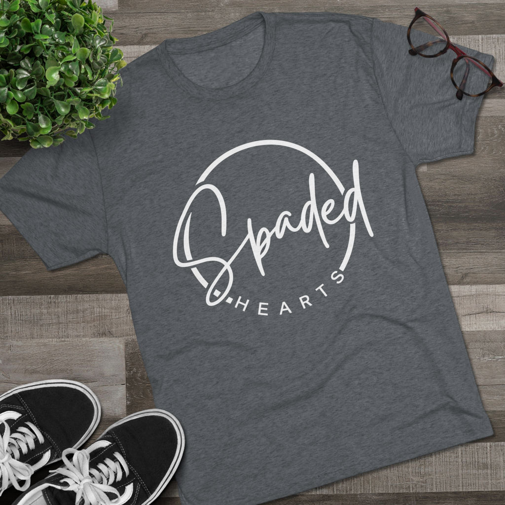 Unisex Tri-Blend Crew Tee 💜