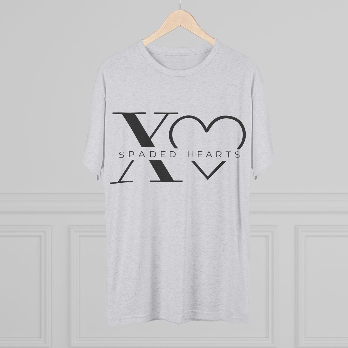 Unisex Tri-Blend Crew Tee