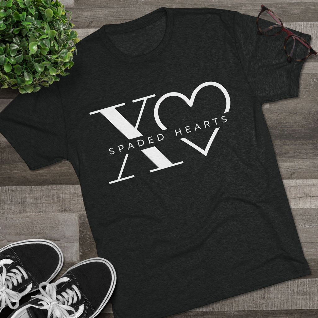 Unisex Tri-Blend Crew Tee