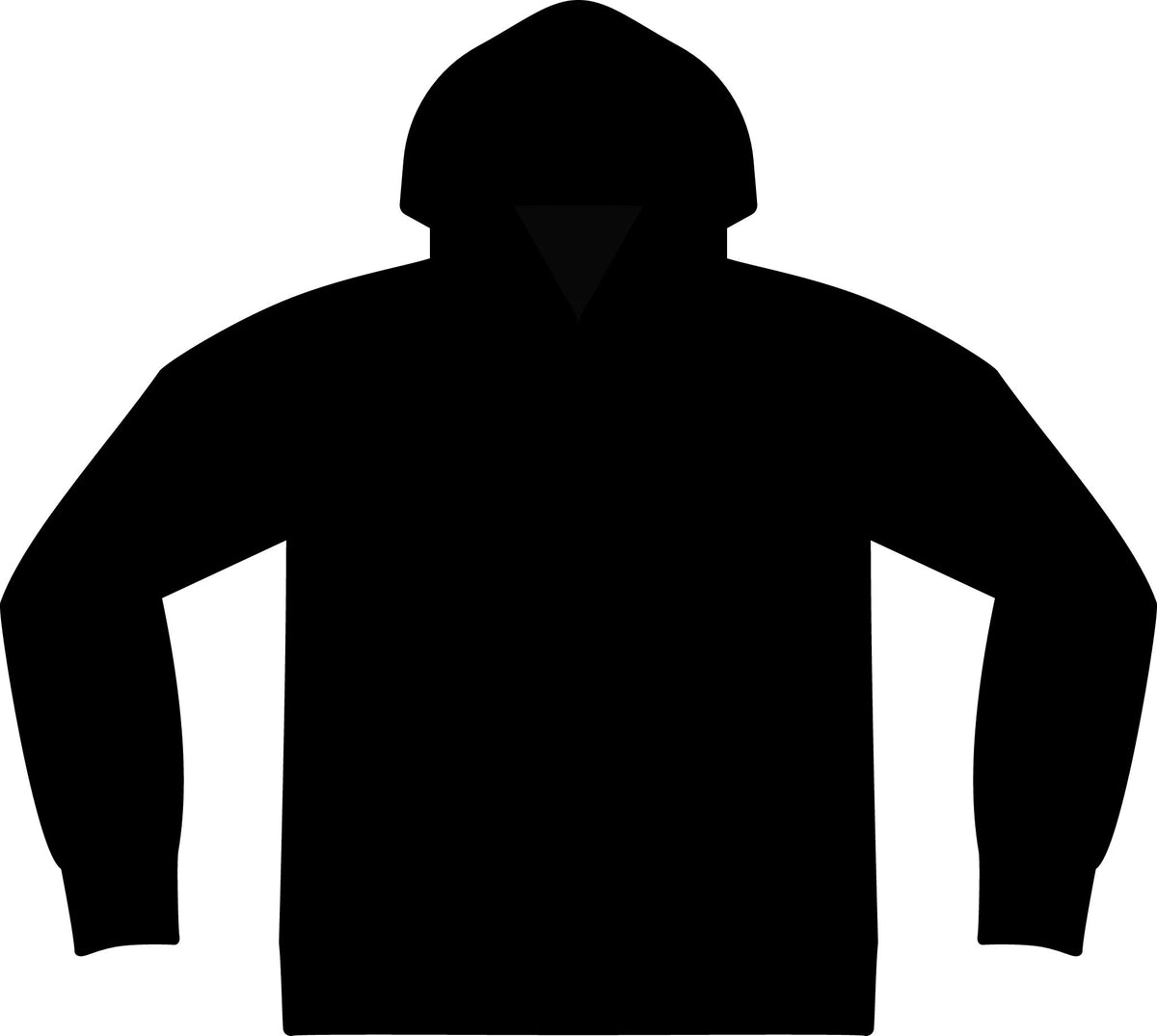 Unisex Ultimate Fleece Pullover Hooded Sweatshirt