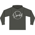 Unisex Tri-Blend Hoodie Tee💜