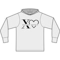 Unisex Tri-Blend Hoodie Tee