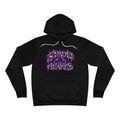 Unisex Sponge Fleece Pullover Hoodie 💜
