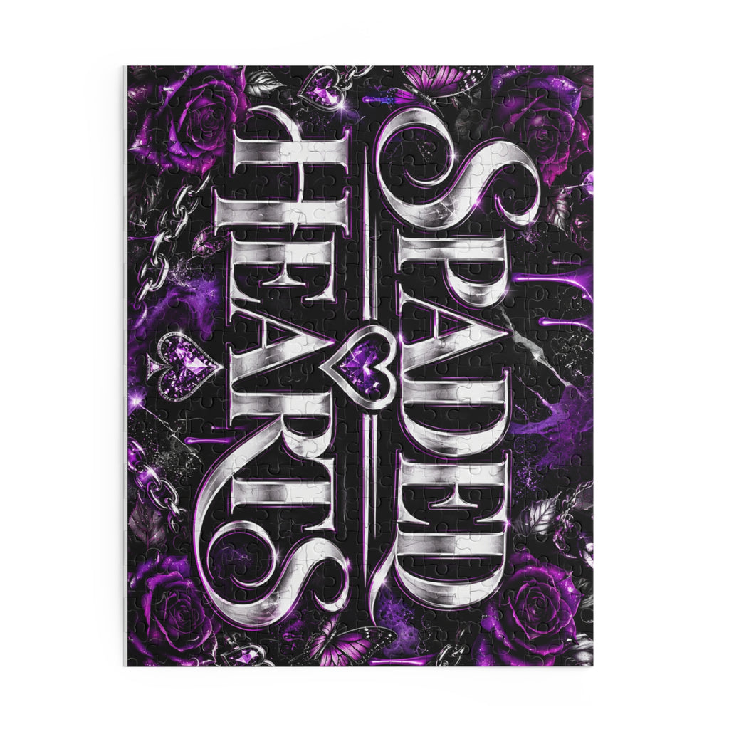 Puzzle (120, 252, 500-Piece) 💜