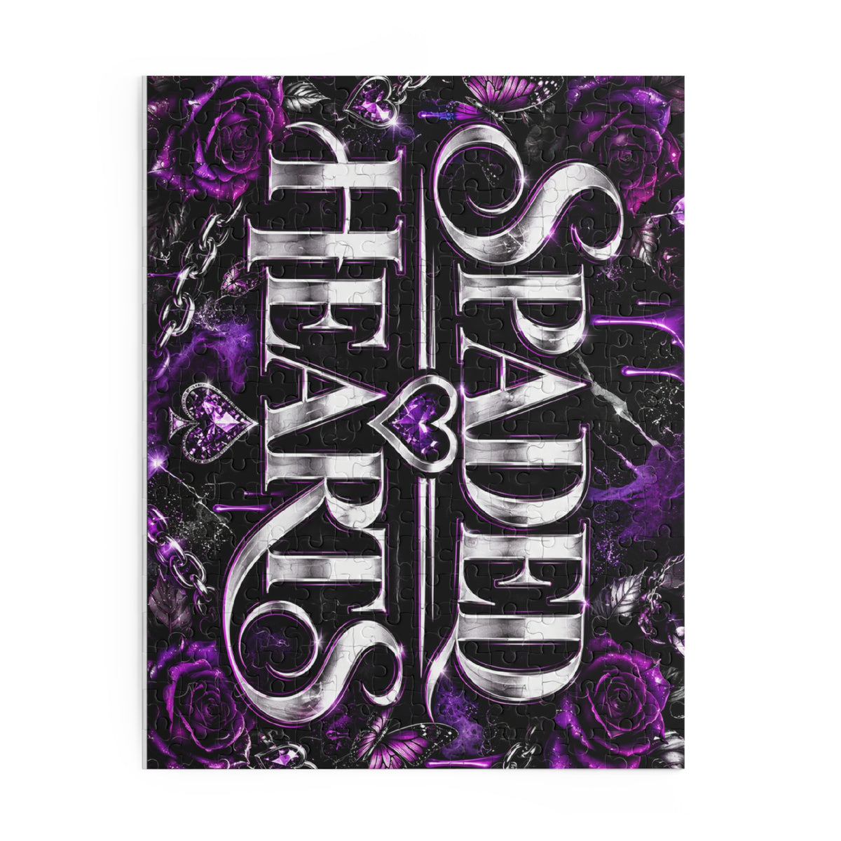 Puzzle (120, 252, 500-Piece) 💜