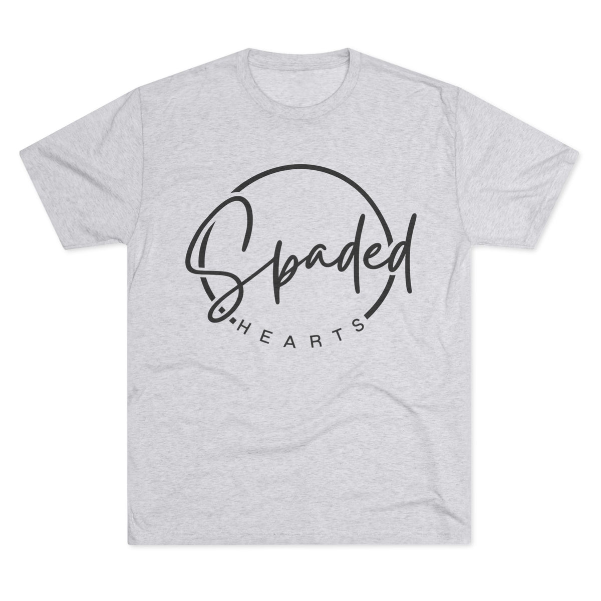Unisex Tri-Blend Crew Tee 💜