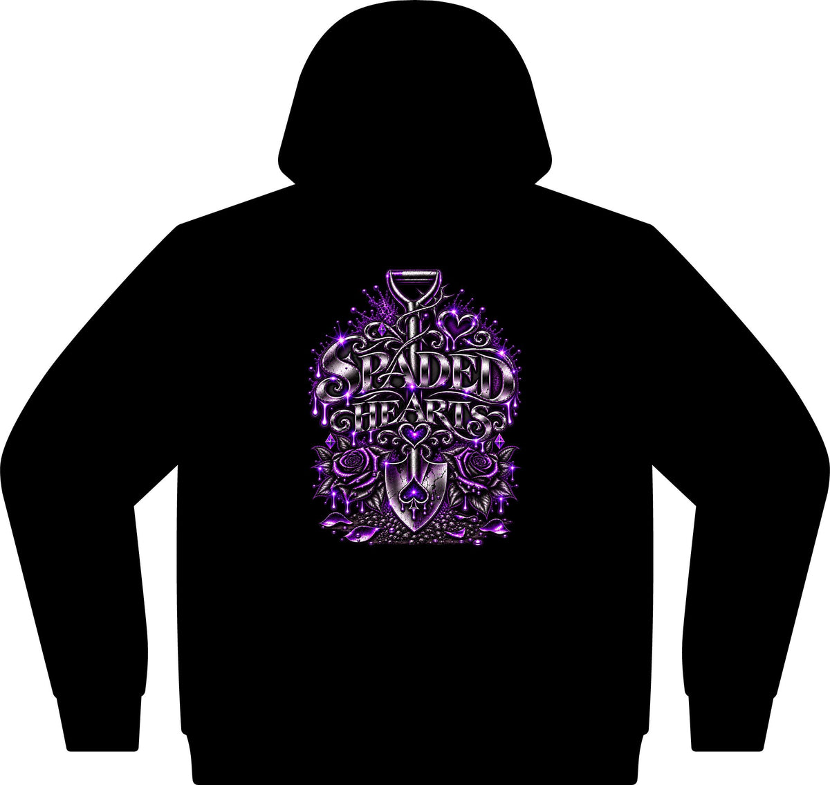 Unisex Avenue Midweight Hooded Sweatshirt