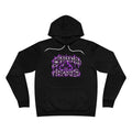Unisex Sponge Fleece Pullover Hoodie 💜