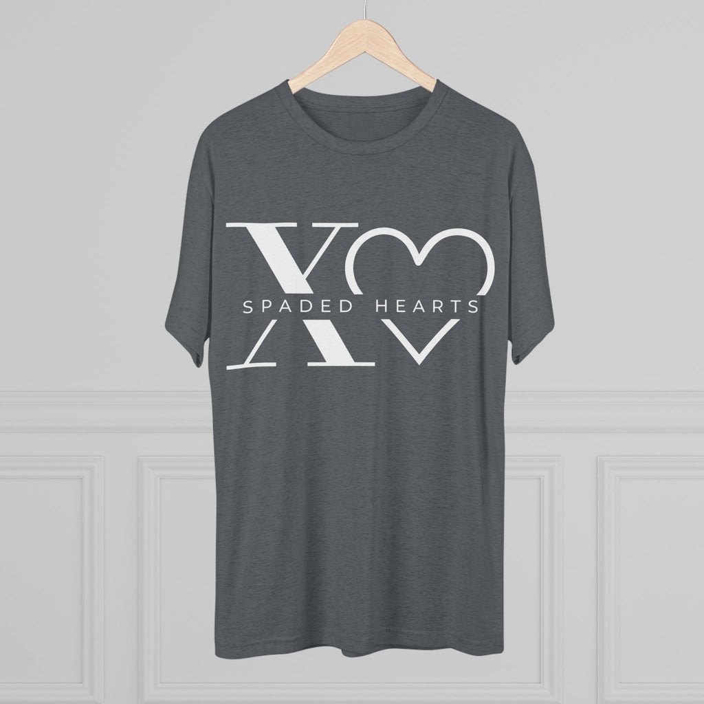 Unisex Tri-Blend Crew Tee