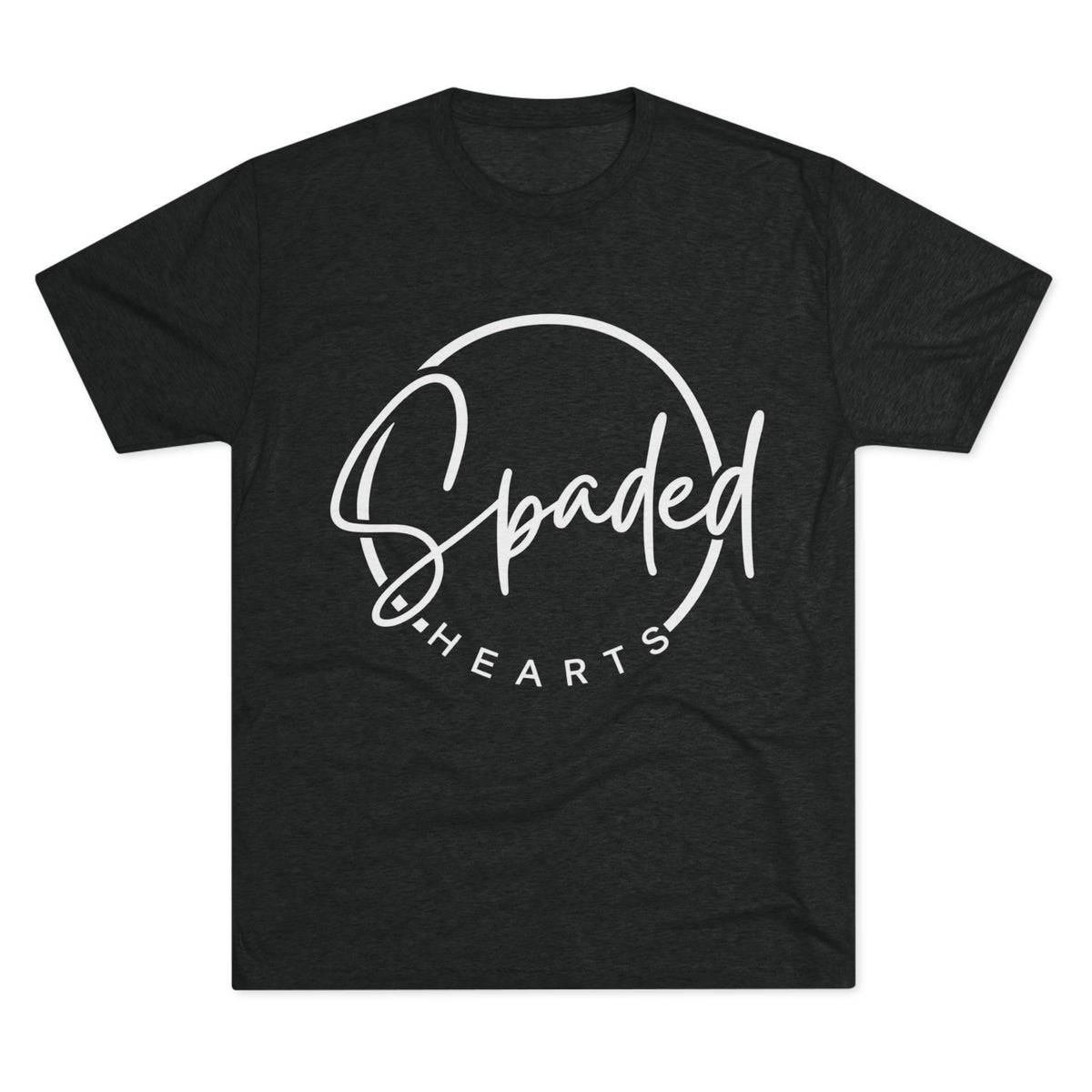 Unisex Tri-Blend Crew Tee 💜