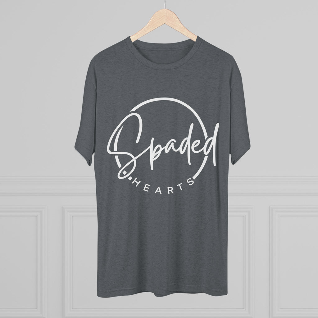 Unisex Tri-Blend Crew Tee 💜