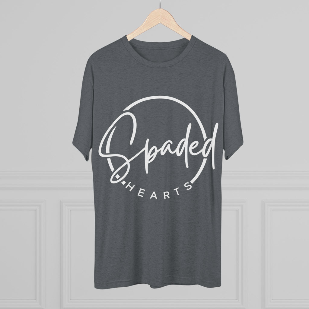Unisex Tri-Blend Crew Tee 💜
