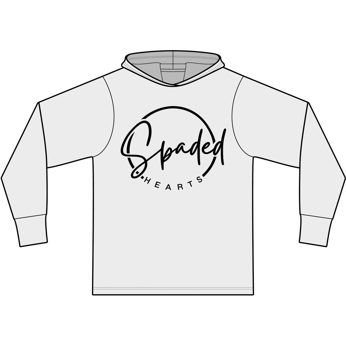 Unisex Tri-Blend Hoodie Tee 💜