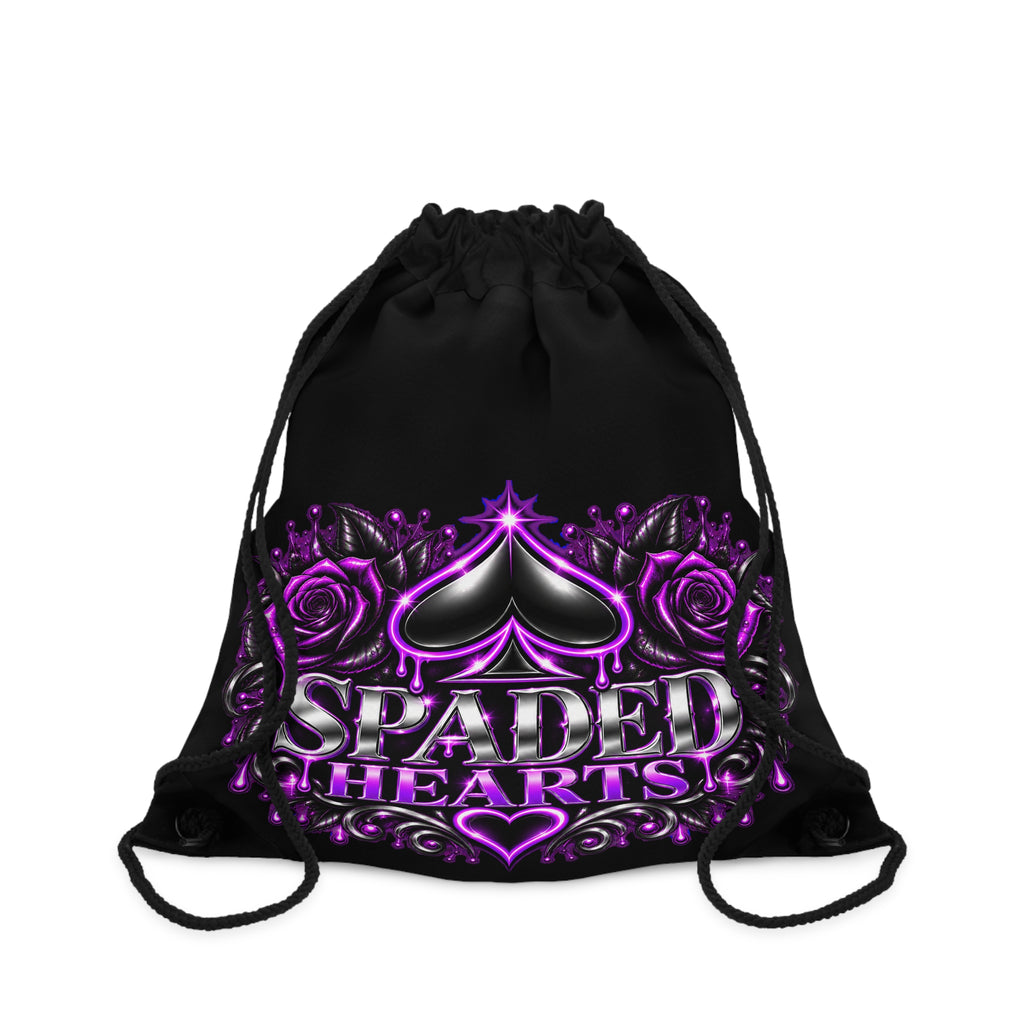 Drawstring Bag 💜