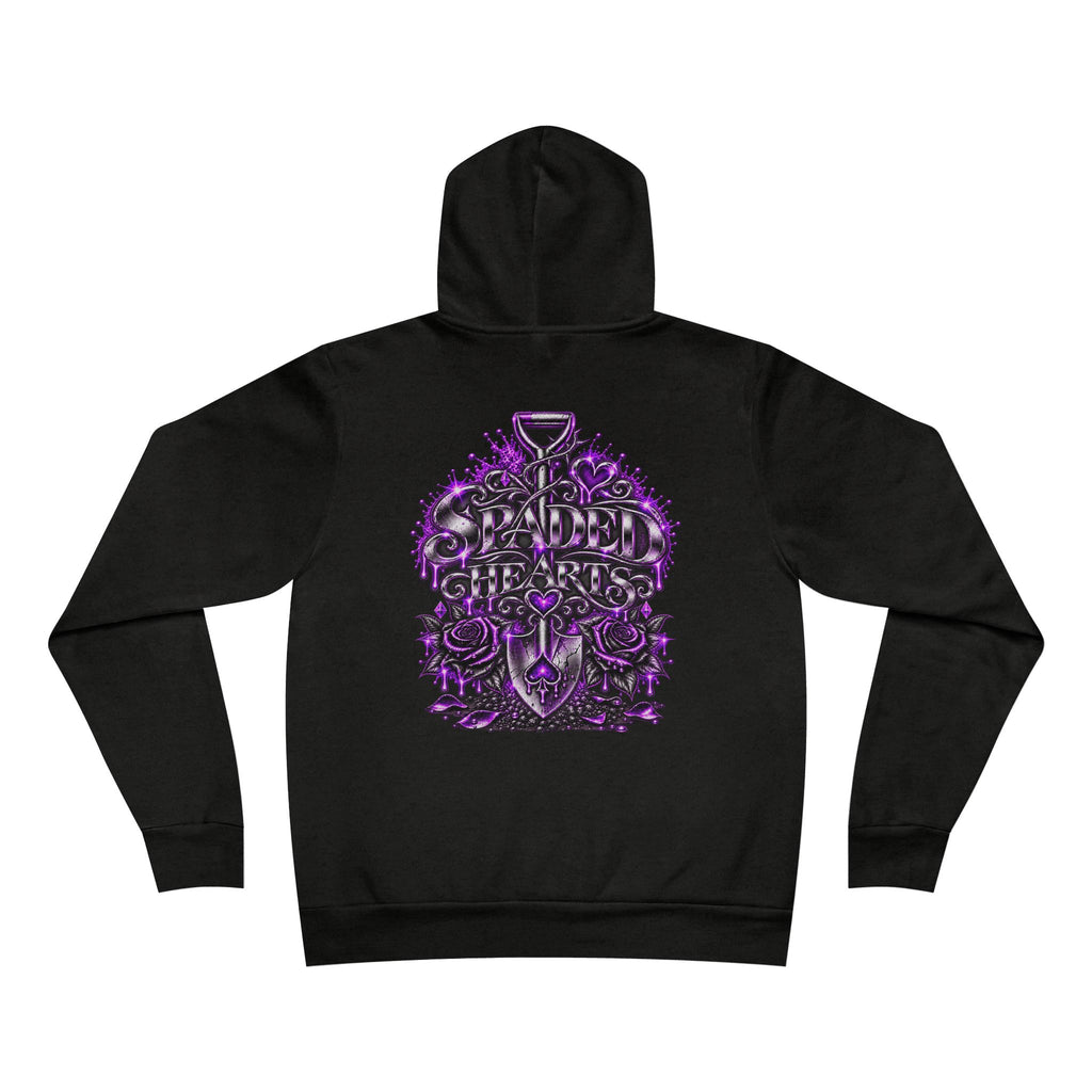 Unisex Sponge Fleece Pullover Hoodie ♡ ♡