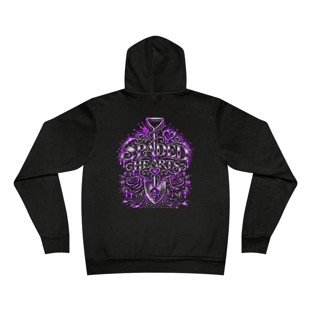 Unisex Sponge Fleece Pullover Hoodie ♡ ♡