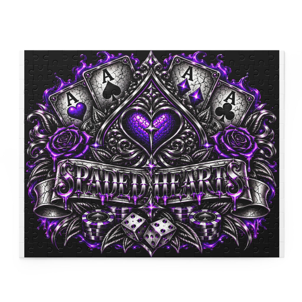 Puzzle (120, 252, 500-Piece)
