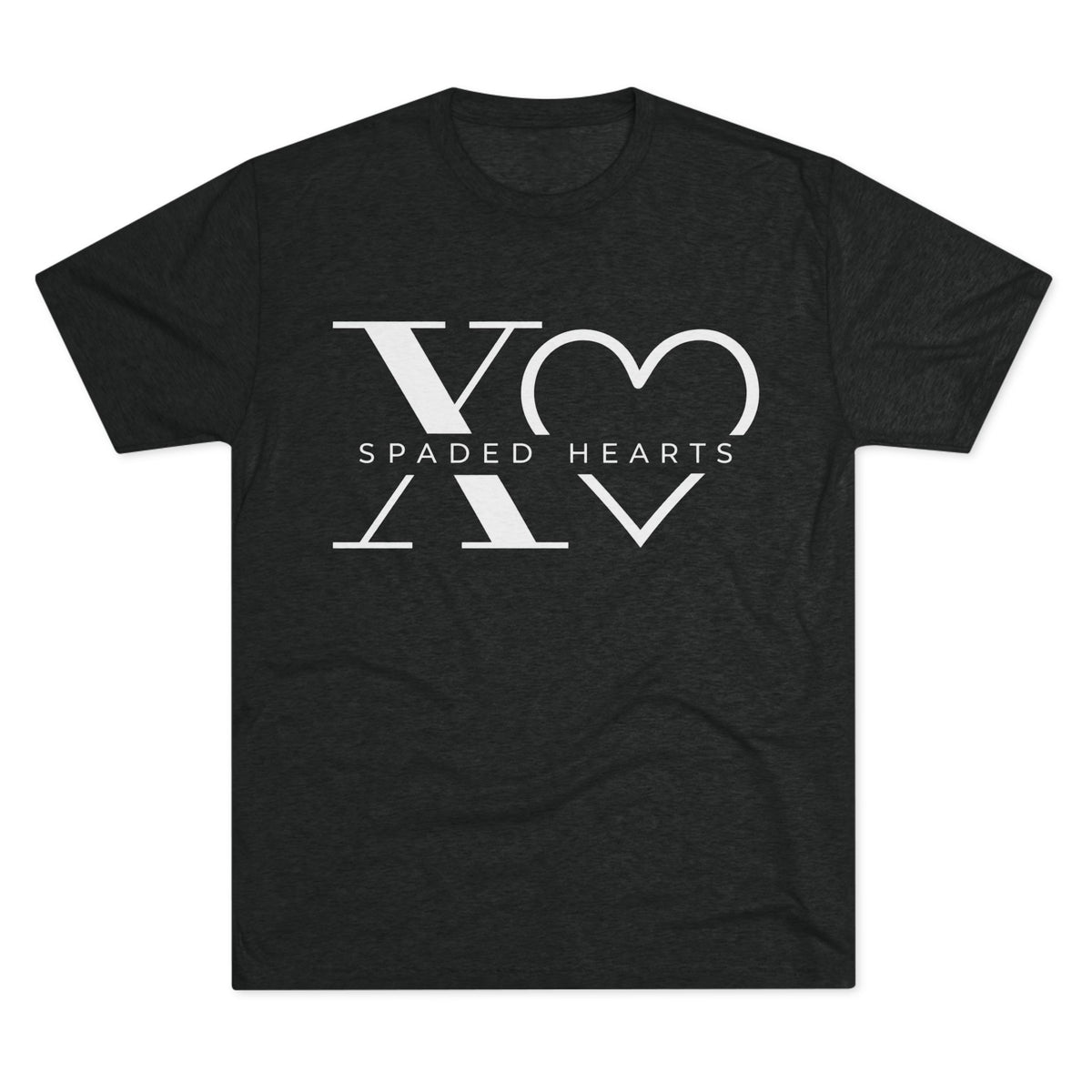 Unisex Tri-Blend Crew Tee
