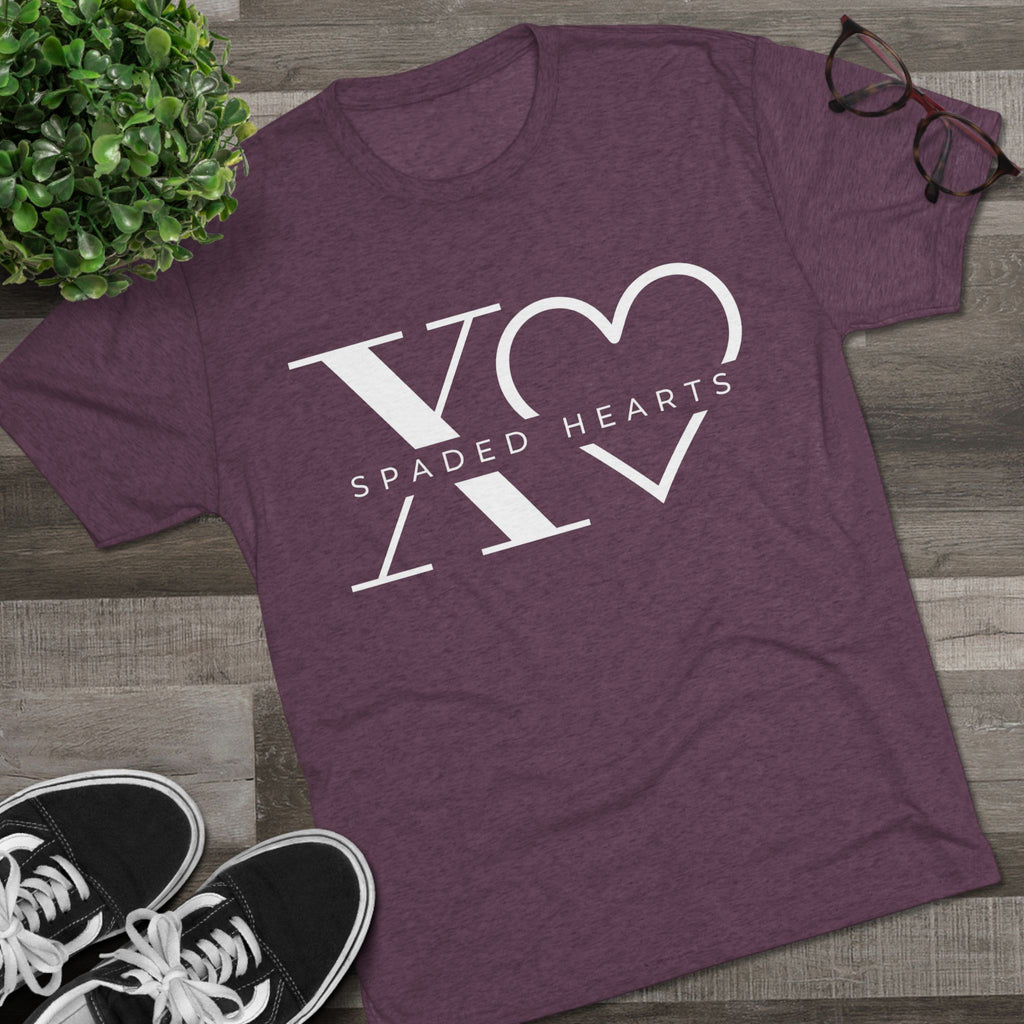 Unisex Tri-Blend Crew Tee