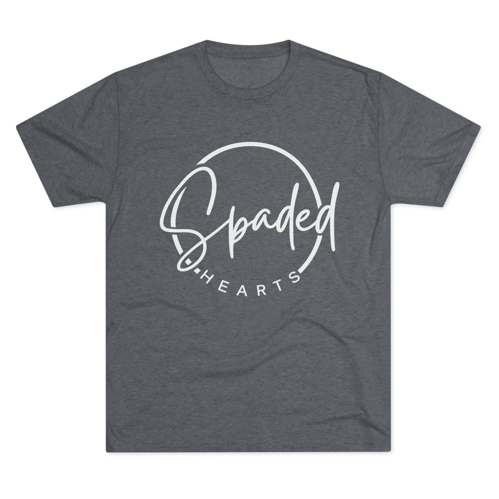 Unisex Tri-Blend Crew Tee 💜