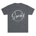 Unisex Tri-Blend Crew Tee 💜