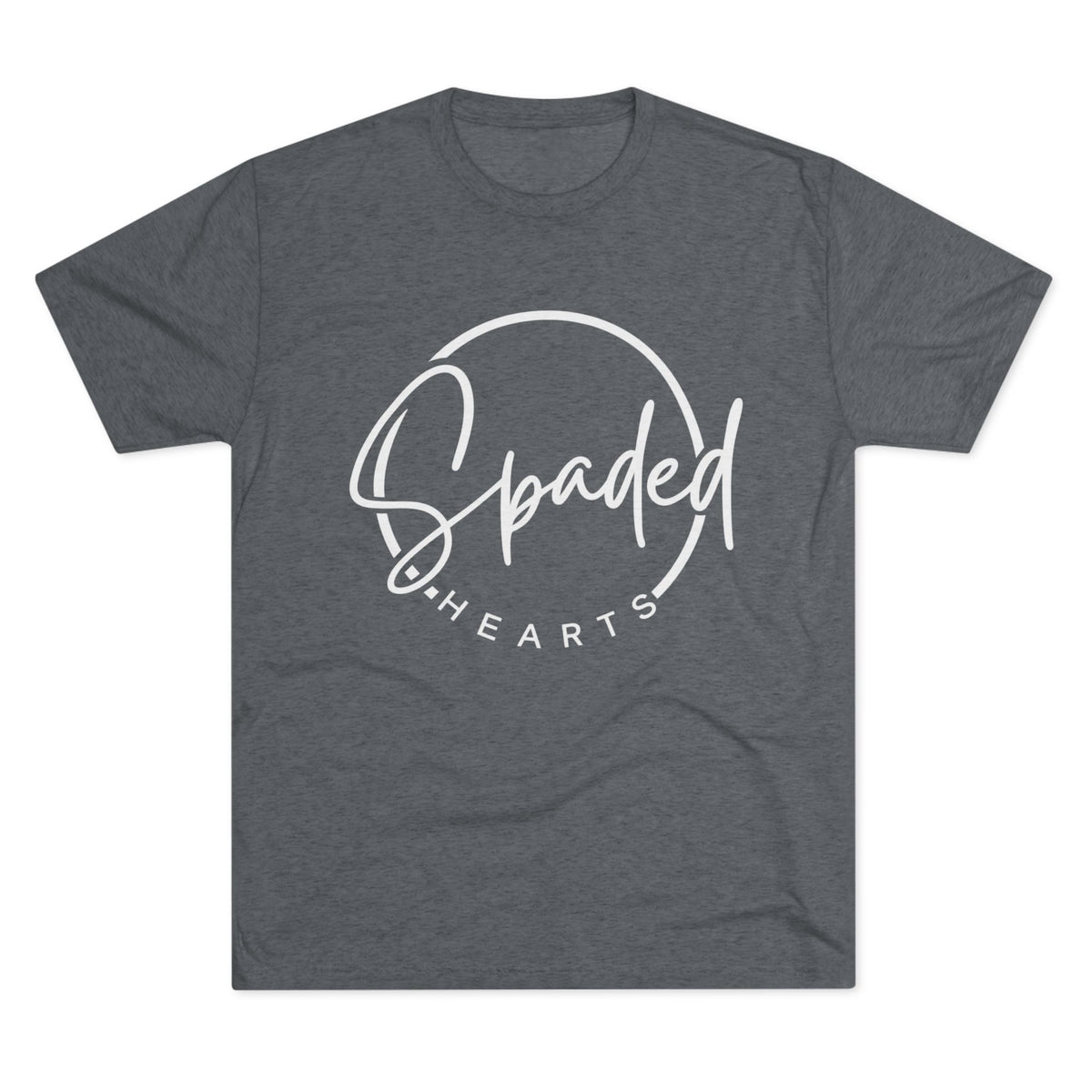 Unisex Tri-Blend Crew Tee 💜