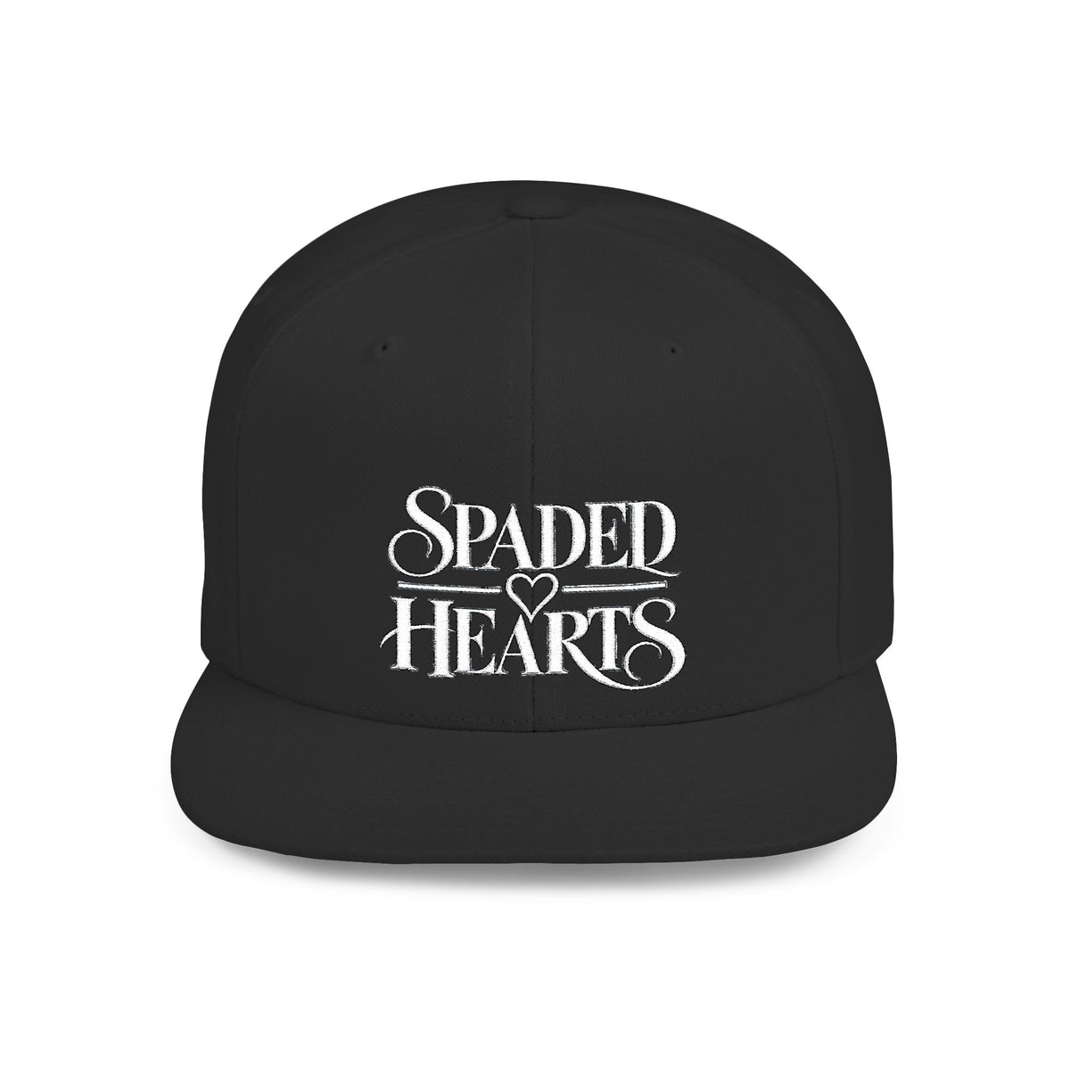Flat Bill Snapback 💜