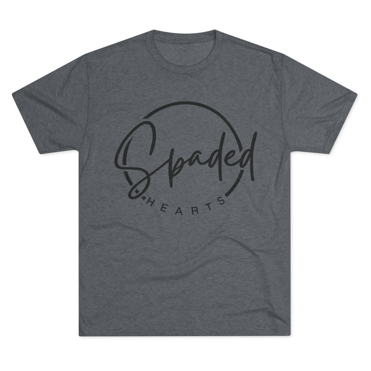 Unisex Tri-Blend Crew Tee 💜