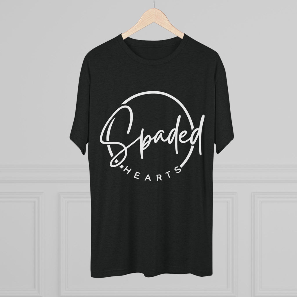Unisex Tri-Blend Crew Tee 💜