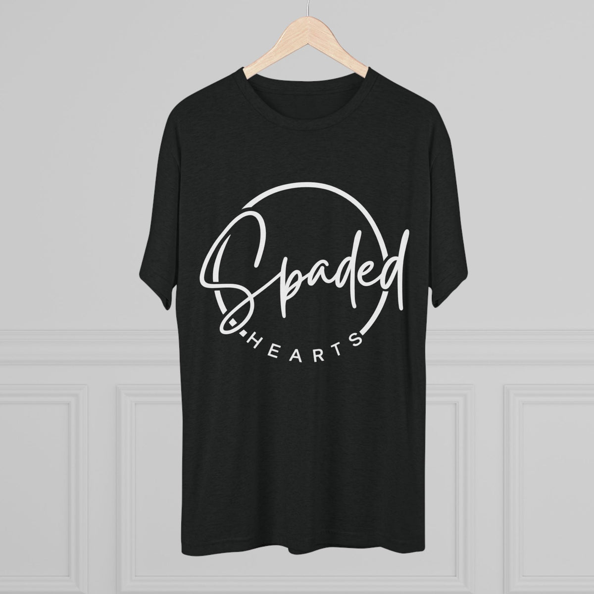 Unisex Tri-Blend Crew Tee 💜