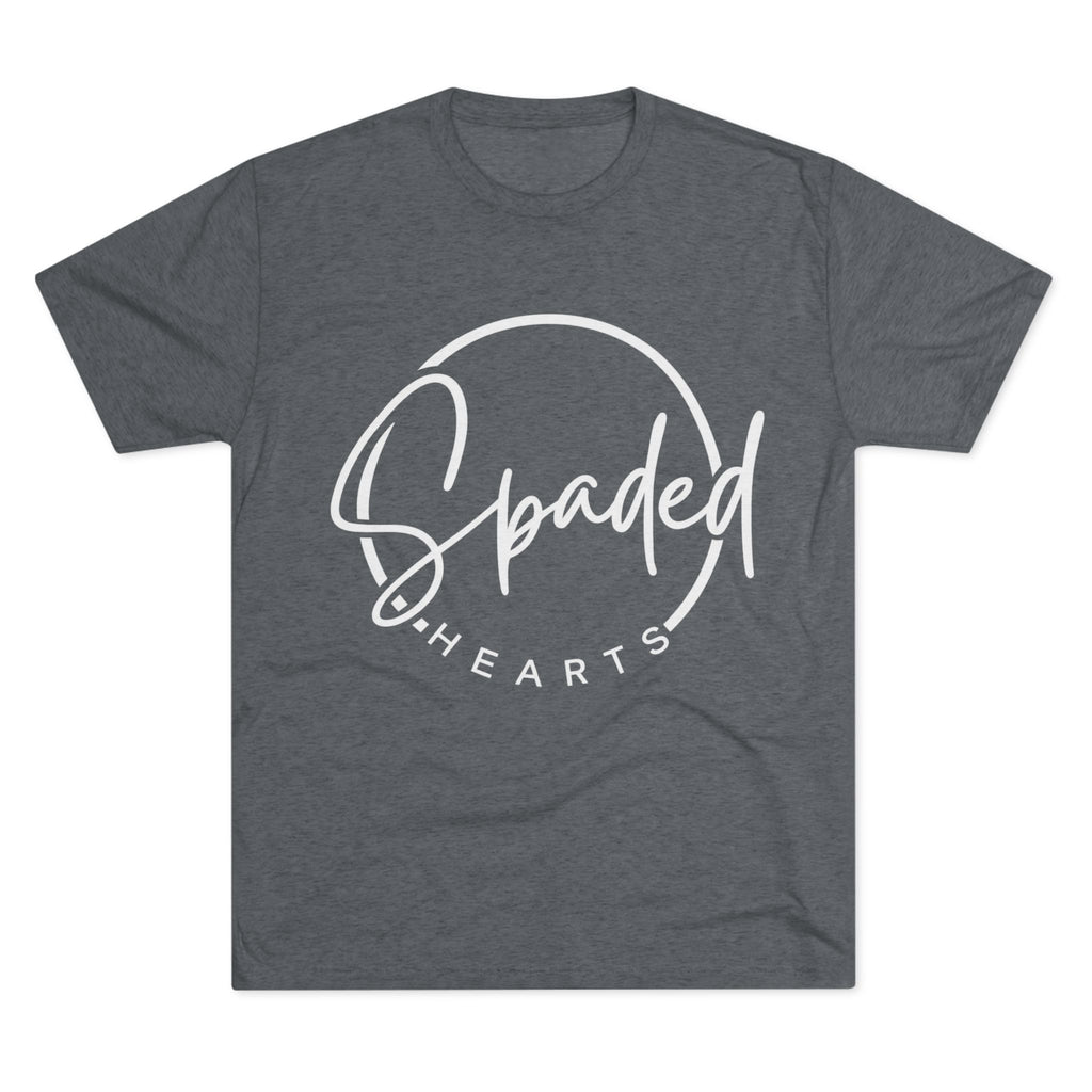 Unisex Tri-Blend Crew Tee 💜