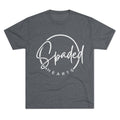Unisex Tri-Blend Crew Tee 💜