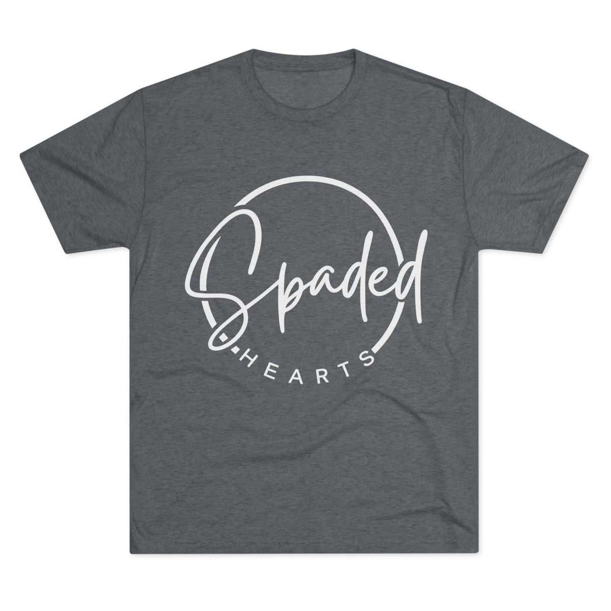 Unisex Tri-Blend Crew Tee 💜