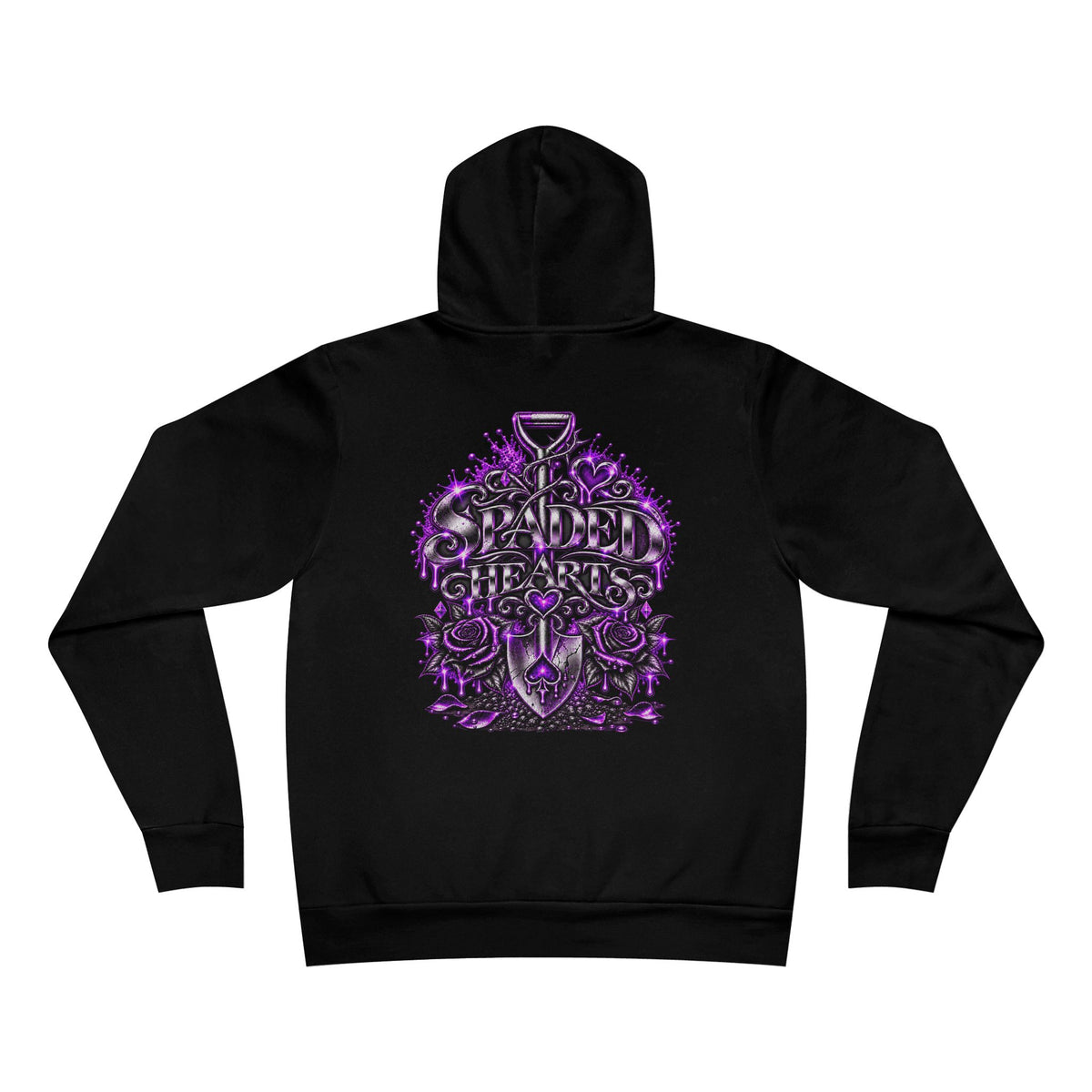 Unisex Sponge Fleece Pullover Hoodie ♡ ♡