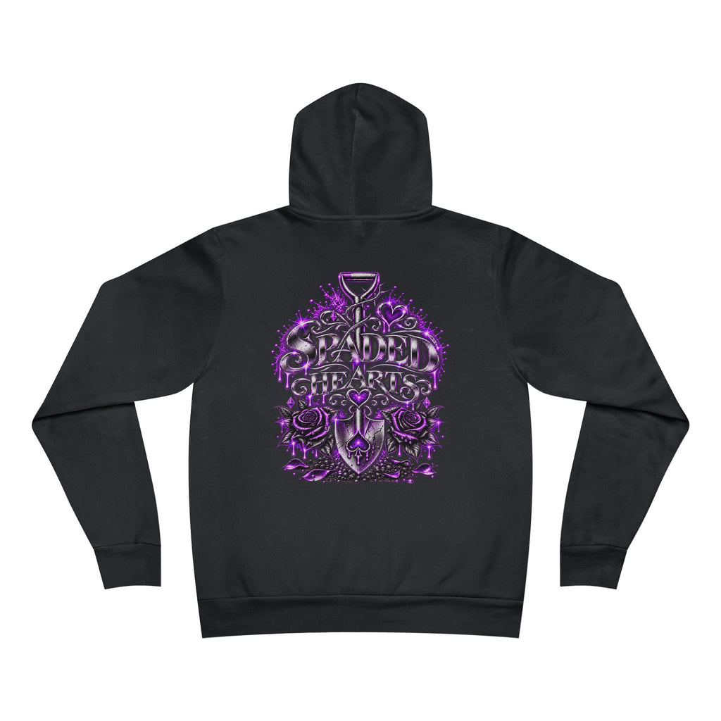 Unisex Sponge Fleece Pullover Hoodie ♡ ♡