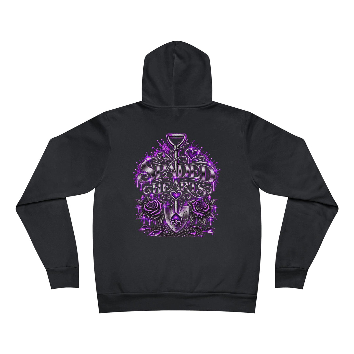 Unisex Sponge Fleece Pullover Hoodie ♡ ♡