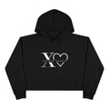 Crop Hoodie 💜