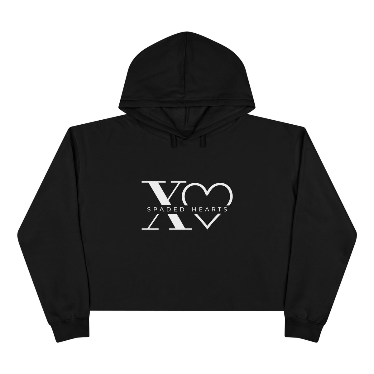 Crop Hoodie 💜