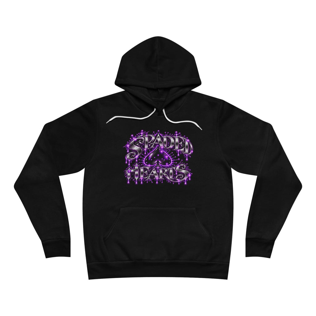 Unisex Sponge Fleece Pullover Hoodie ♡ ♡