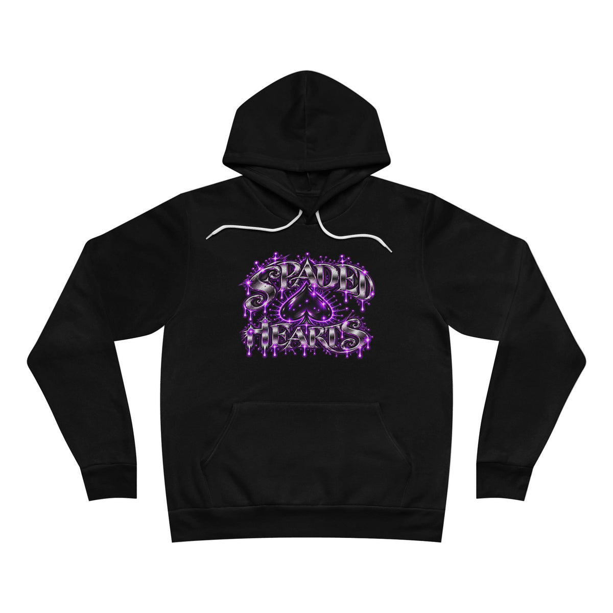 Unisex Sponge Fleece Pullover Hoodie ♡ ♡