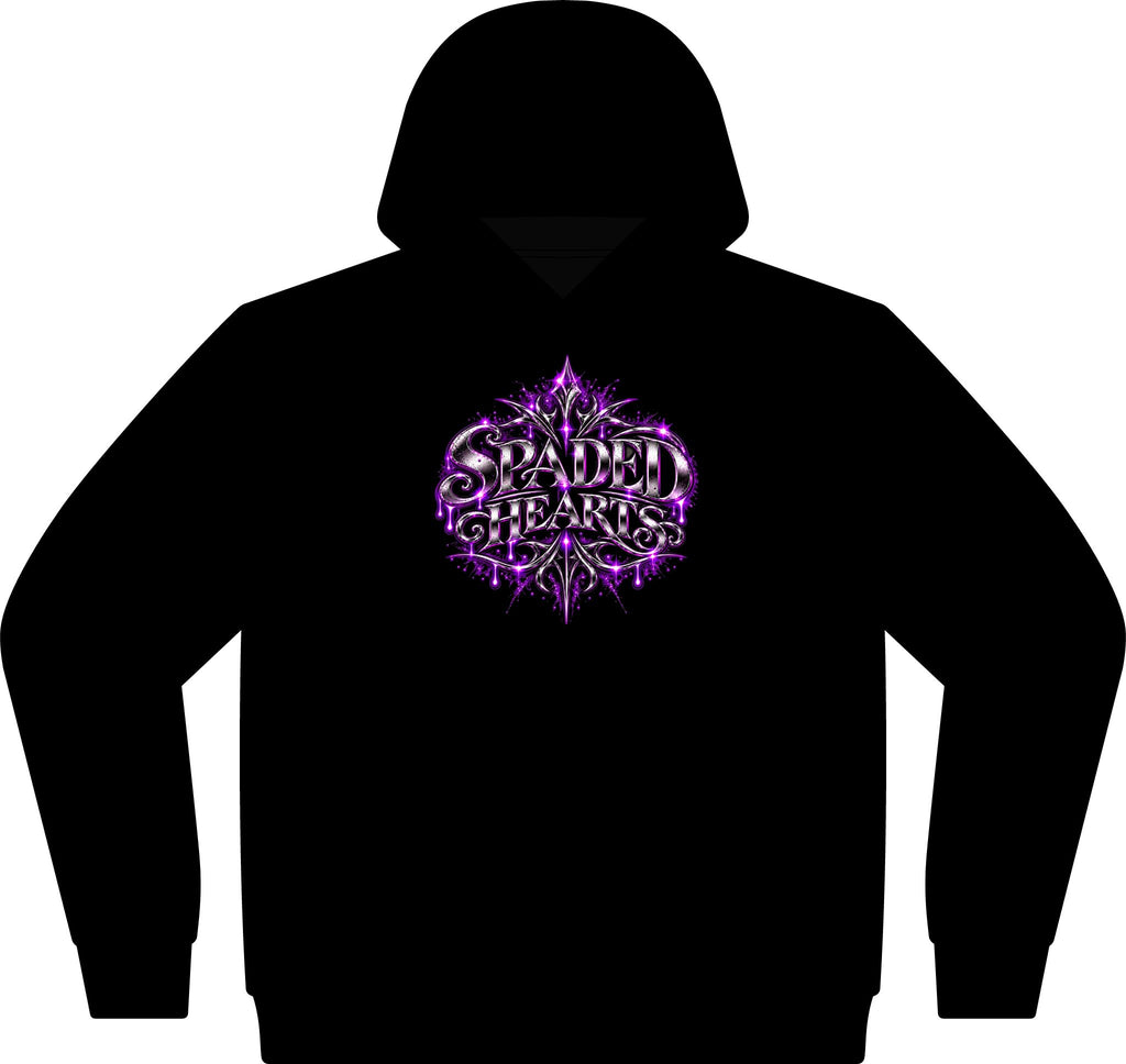 Unisex Avenue Midweight Hooded Sweatshirt  💜