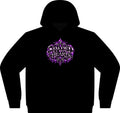 Unisex Avenue Midweight Hooded Sweatshirt  💜