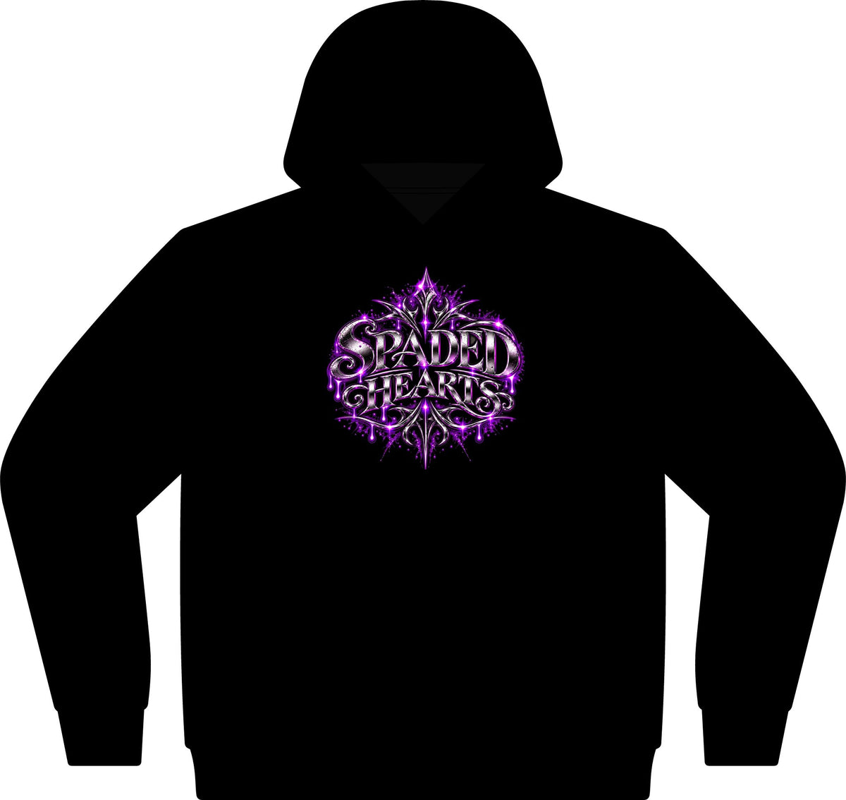 Unisex Avenue Midweight Hooded Sweatshirt  💜