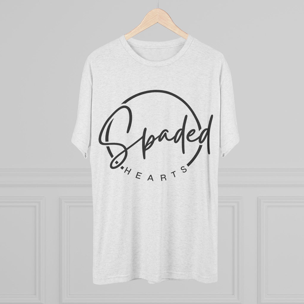 Unisex Tri-Blend Crew Tee 💜