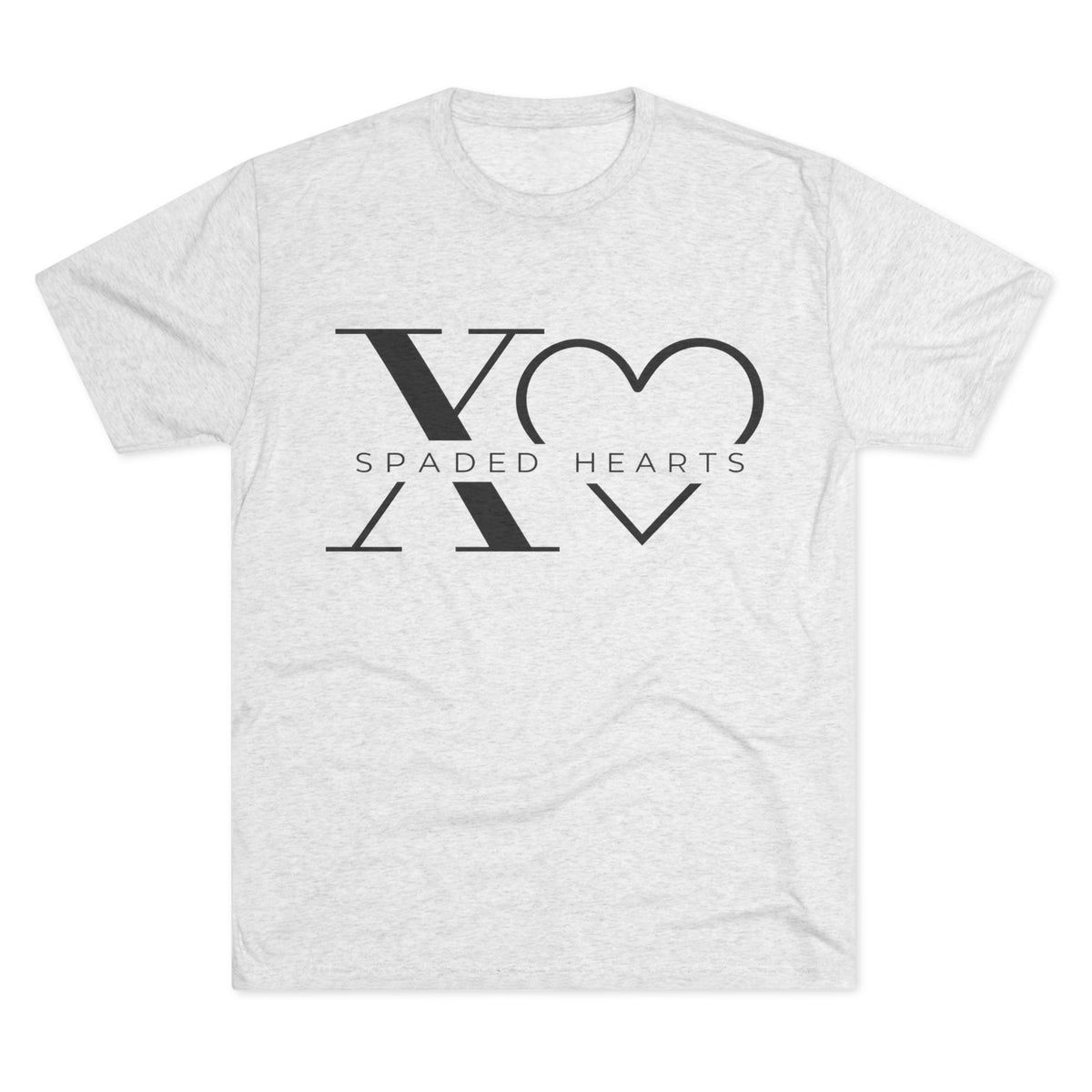 Unisex Tri-Blend Crew Tee
