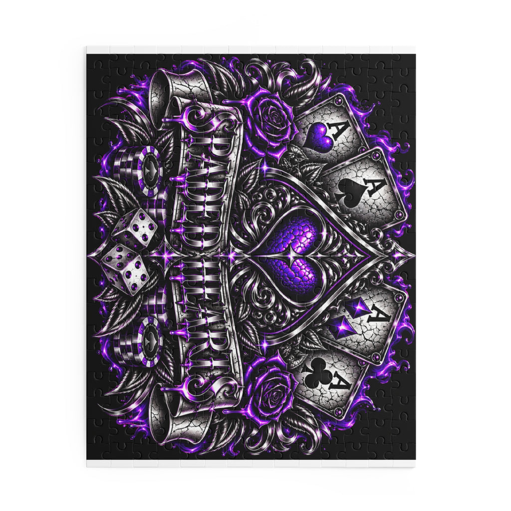 Puzzle (120, 252, 500-Piece)