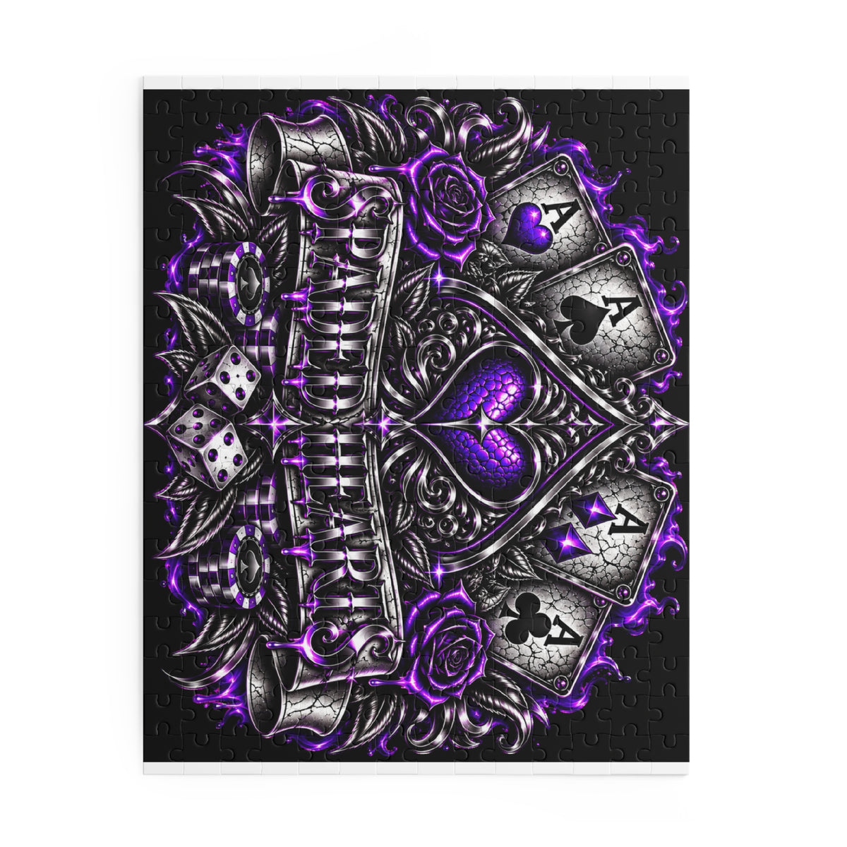Puzzle (120, 252, 500-Piece)