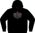 Unisex Boulevard Heavyweight Hooded Sweatshirt💜