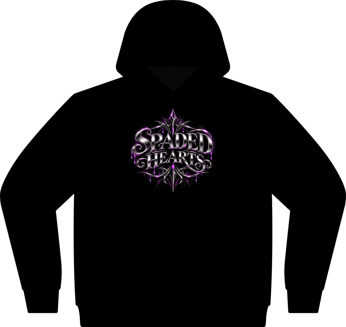 Unisex Boulevard Heavyweight Hooded Sweatshirt💜