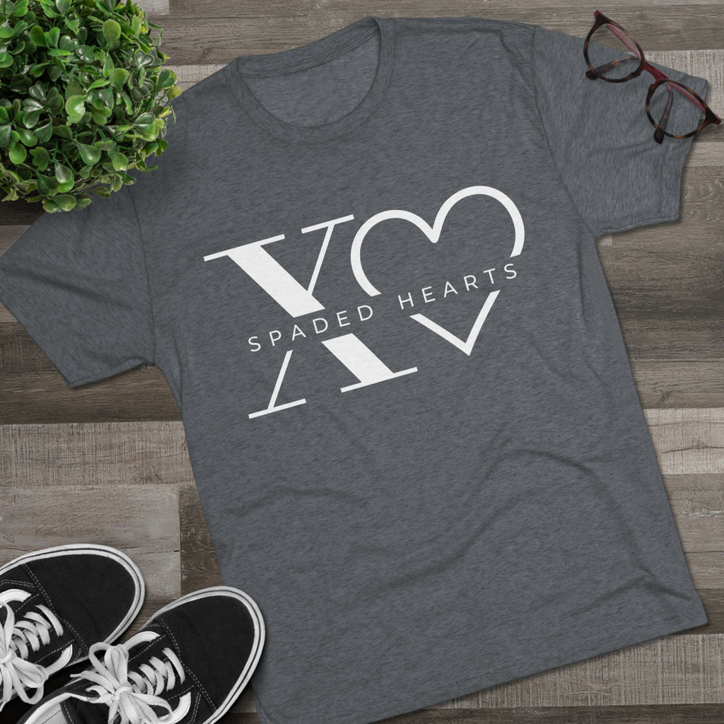 Unisex Tri-Blend Crew Tee